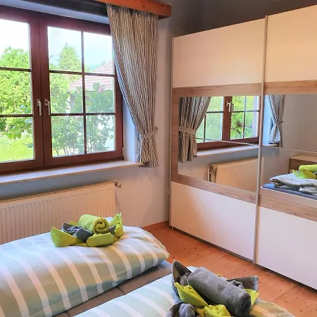 Holiday home Friesennest