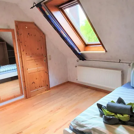 Friesennest Holiday home