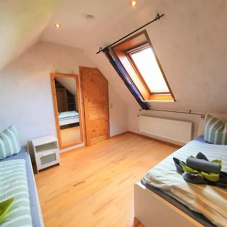 Holiday home Friesennest *