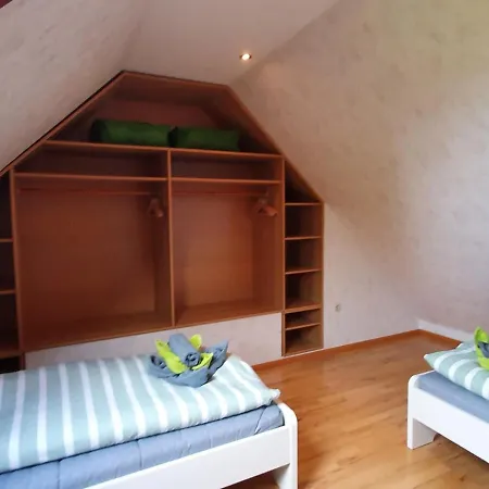 Holiday home Friesennest