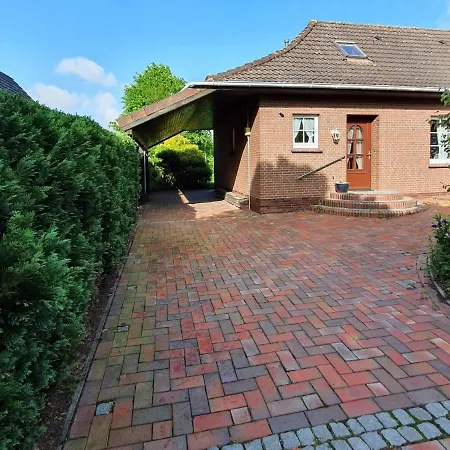 Friesennest Holiday home