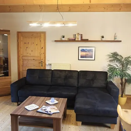 Friesennest Holiday home *
