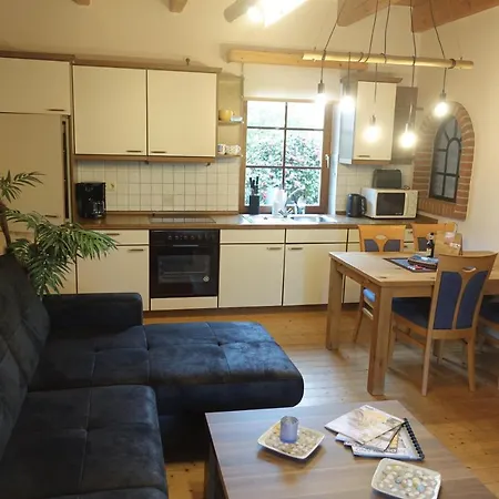 Holiday home Friesennest